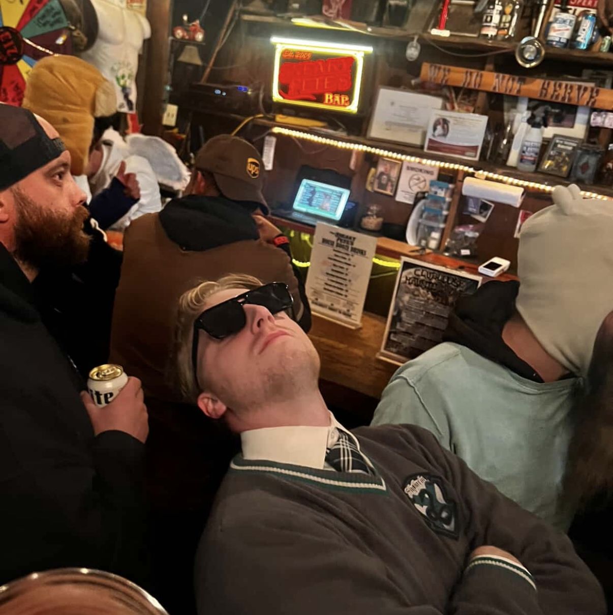 Profile of Troy Smith