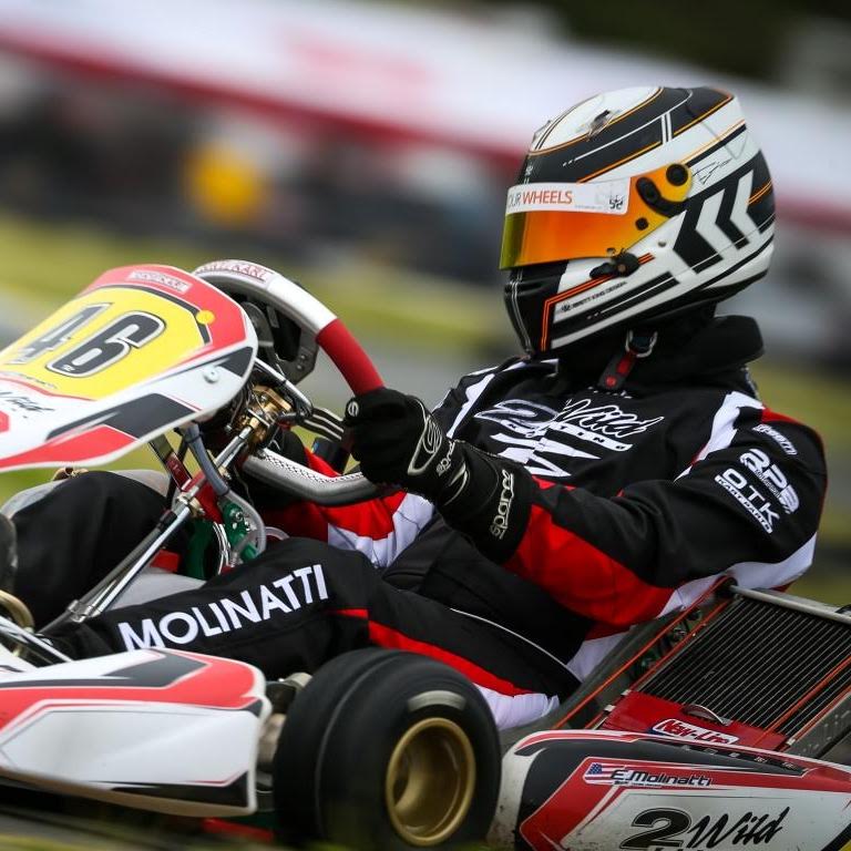 Profile of Eric Molinatti