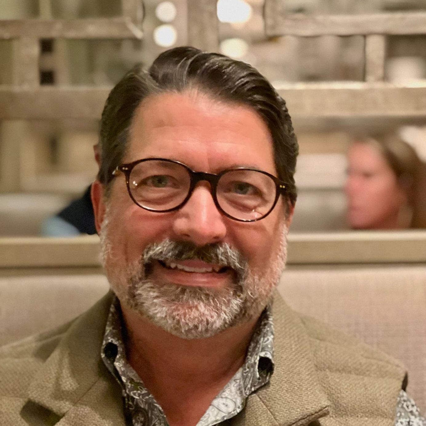 Profile of Sean Rositano