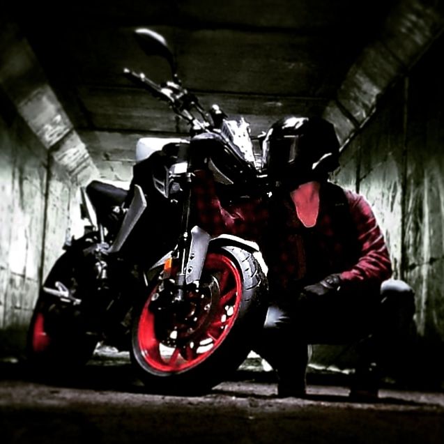 Profile of Nick Bielawski