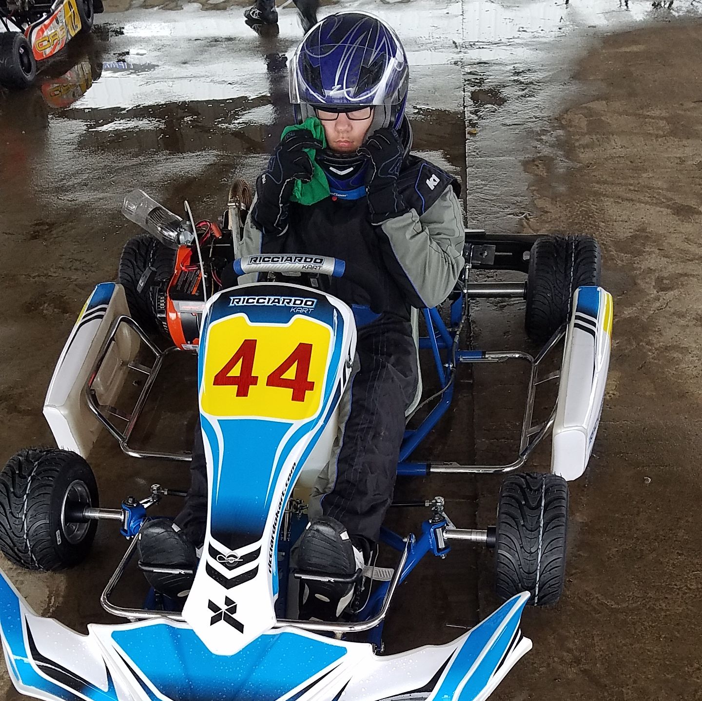 Profile of Alex Rabas