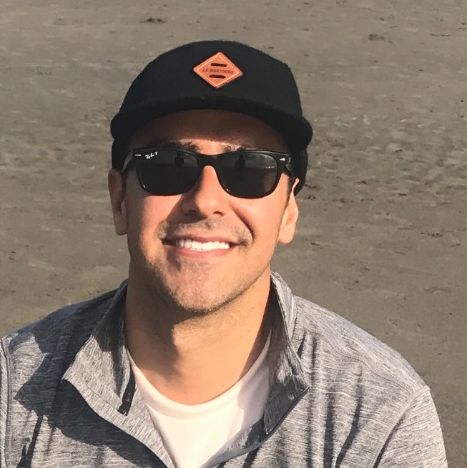 Profile of Aldo Gongora