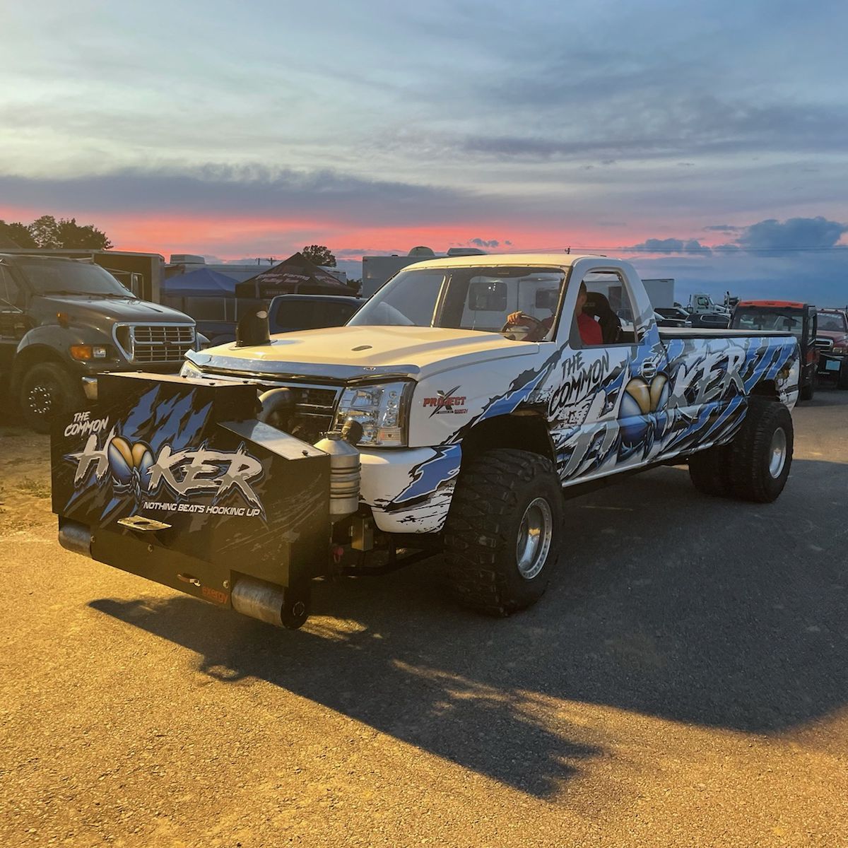 Profile of Chuck Dutter