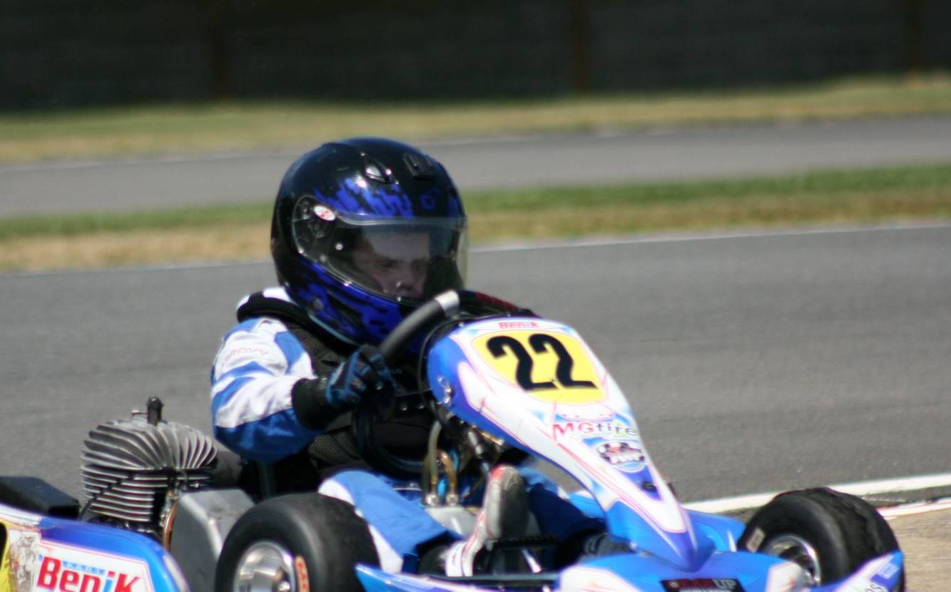 Profile of Tanner Garvin