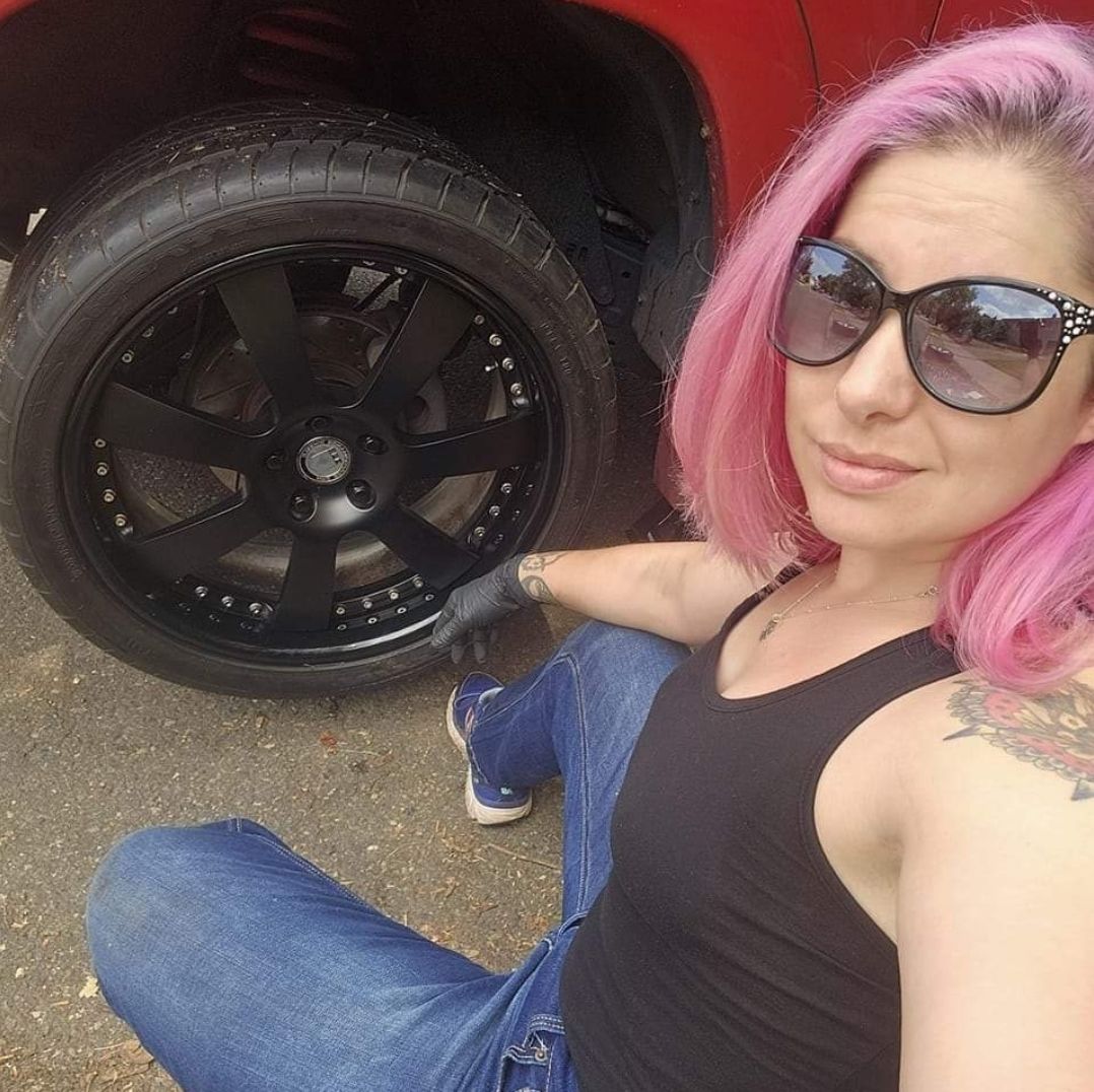 Profile of Michelle Ary