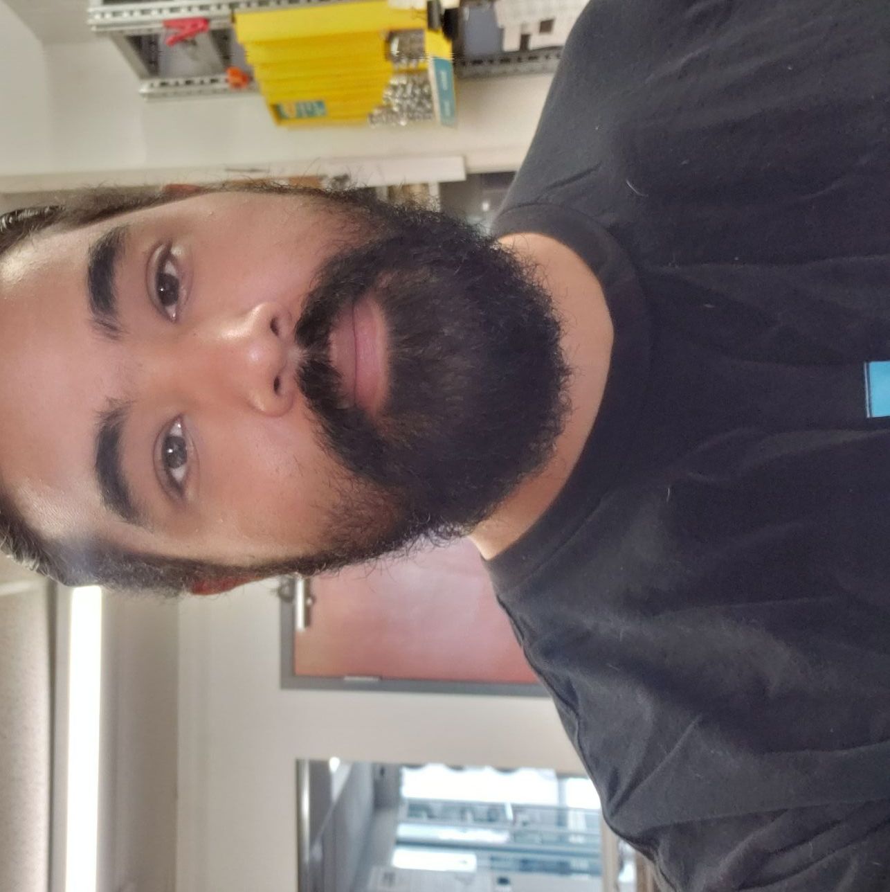 Profile of Orlando Lewis