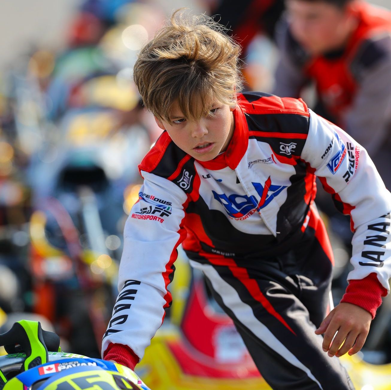 Profile of Mark Pavan