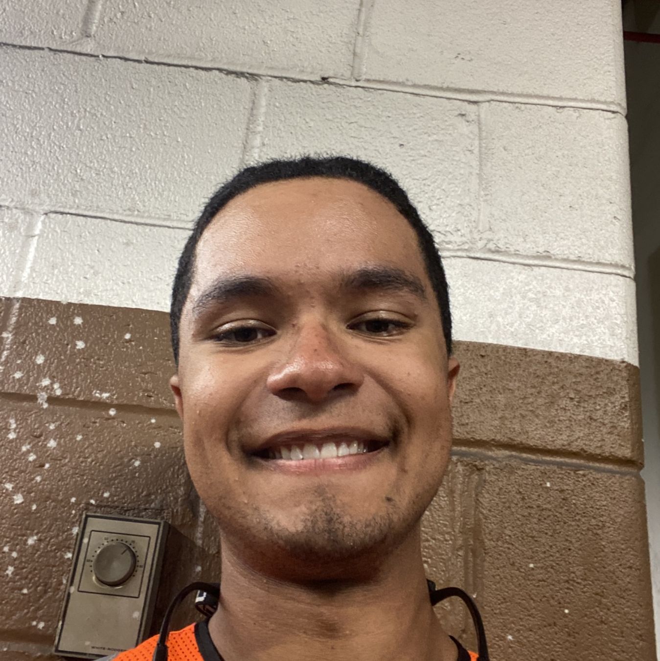 Profile of Xavier Paisley