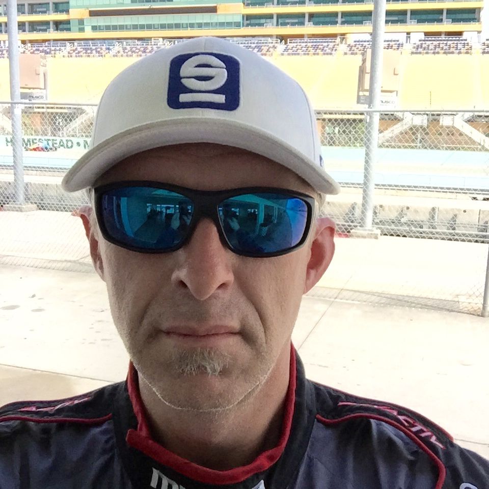Profile of Greg Kimble