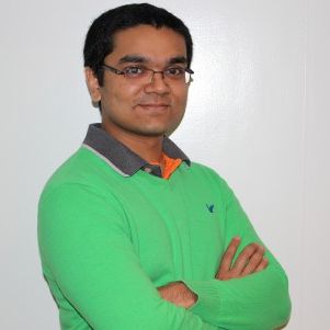 Profile of Mehul Vaghani