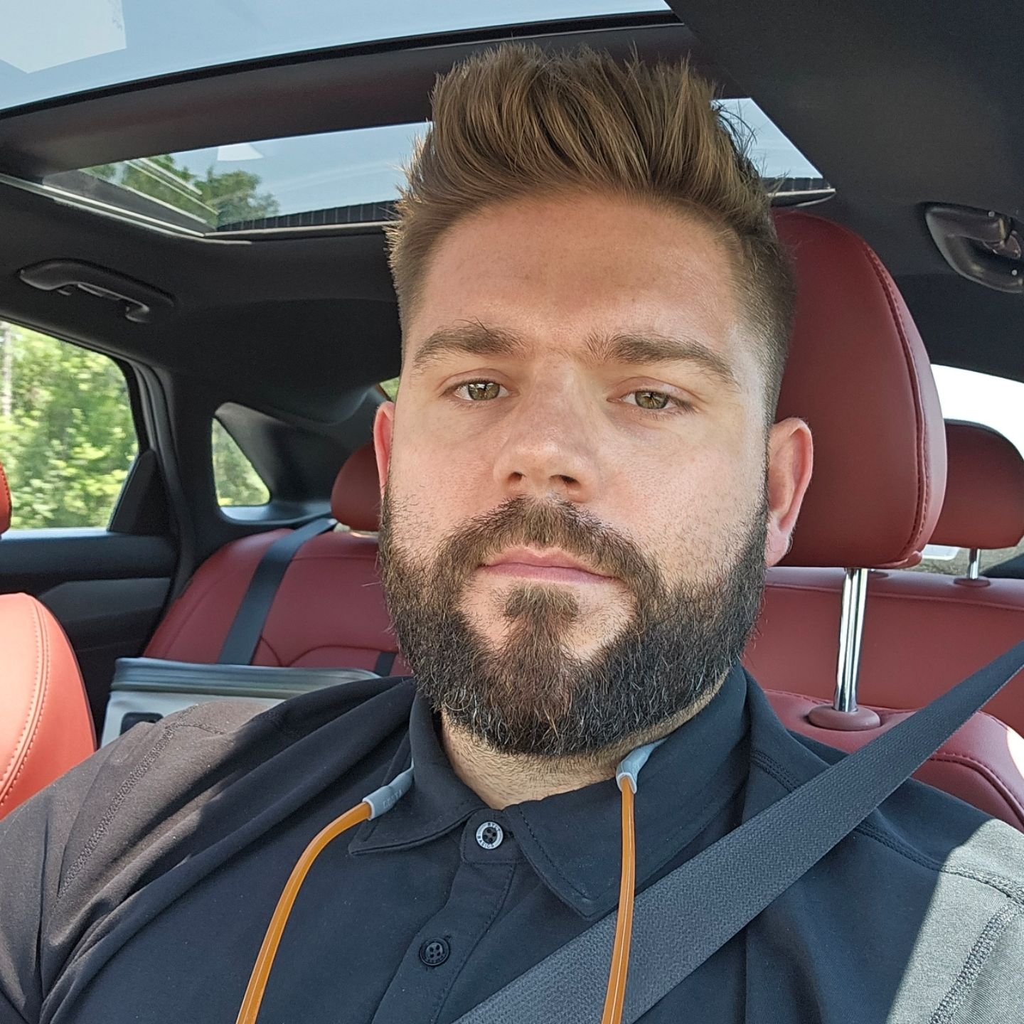 Profile of Josh Terletzky