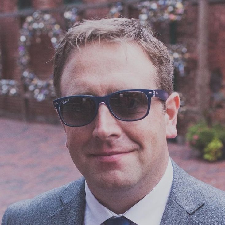 Profile of Ben Badenoch