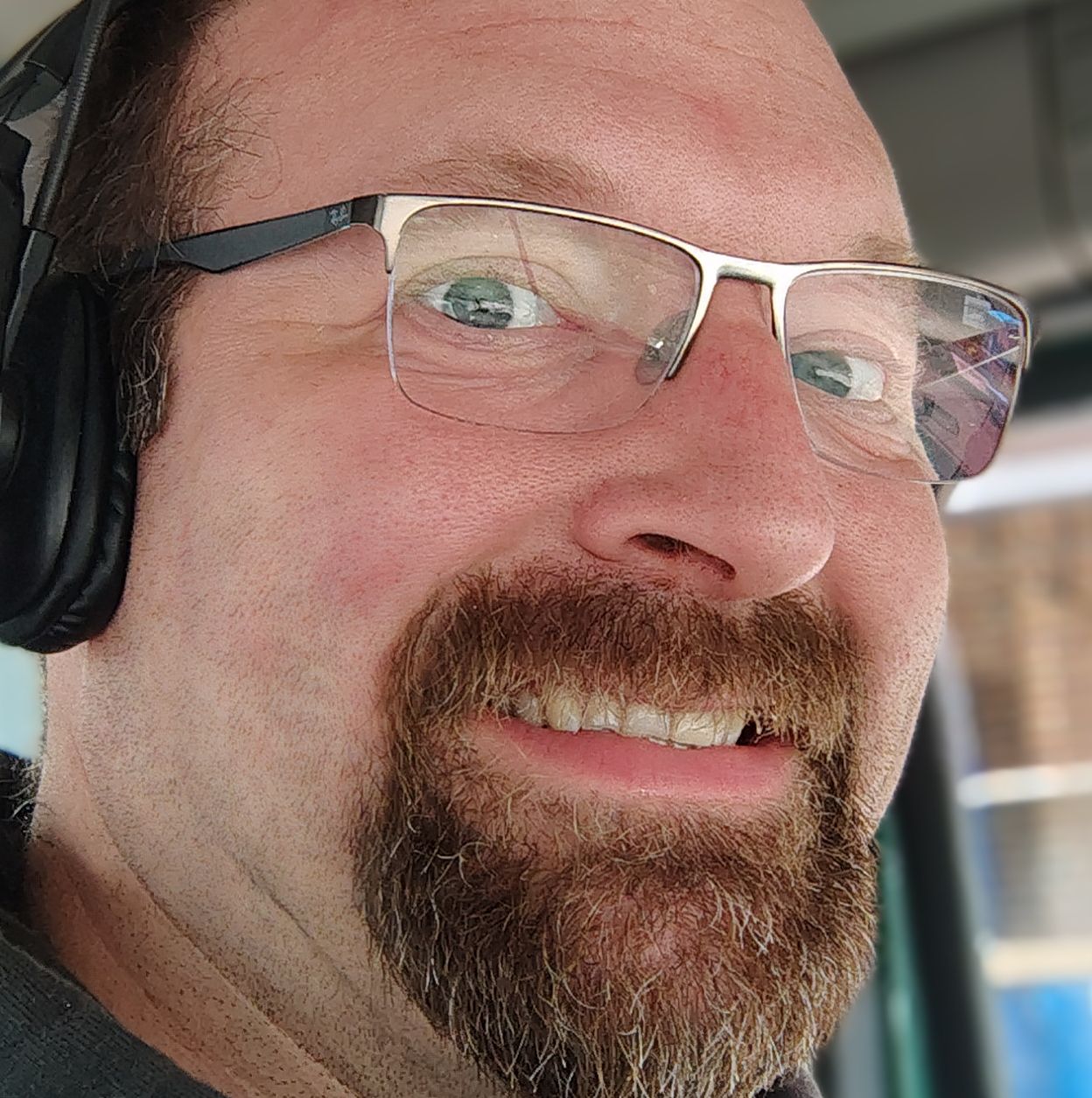 Profile of Christopher Custer