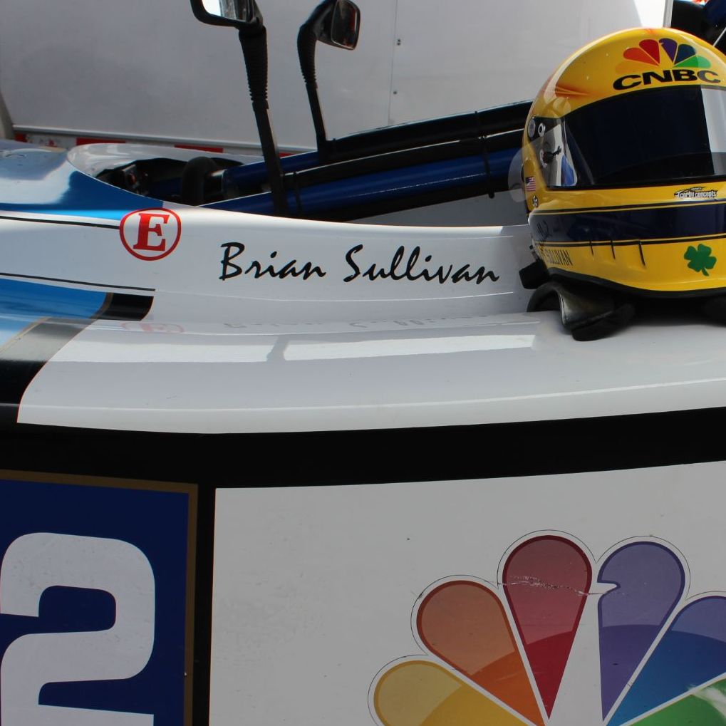 Profile of Brian Sullivan