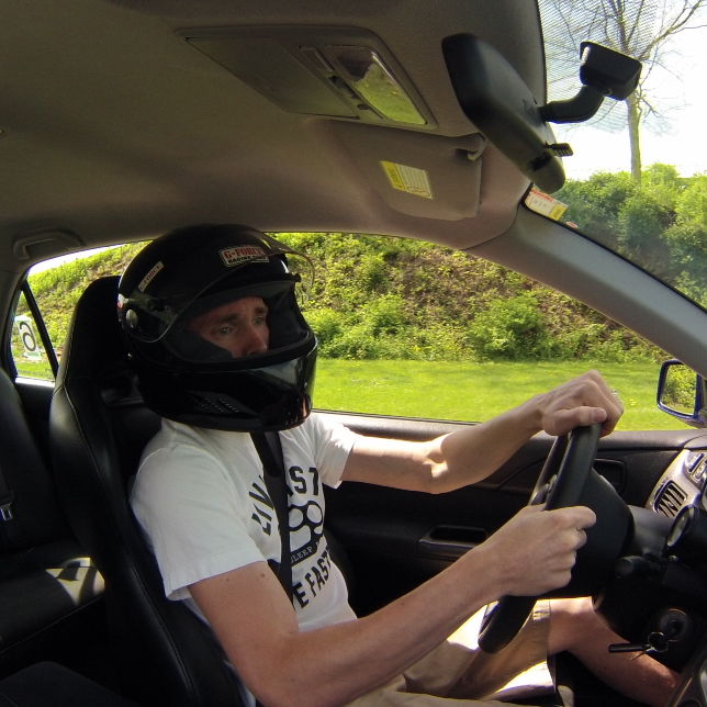 Profile of Tyler Steck