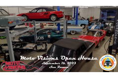 NorCal SAAC Moto Visions Open House