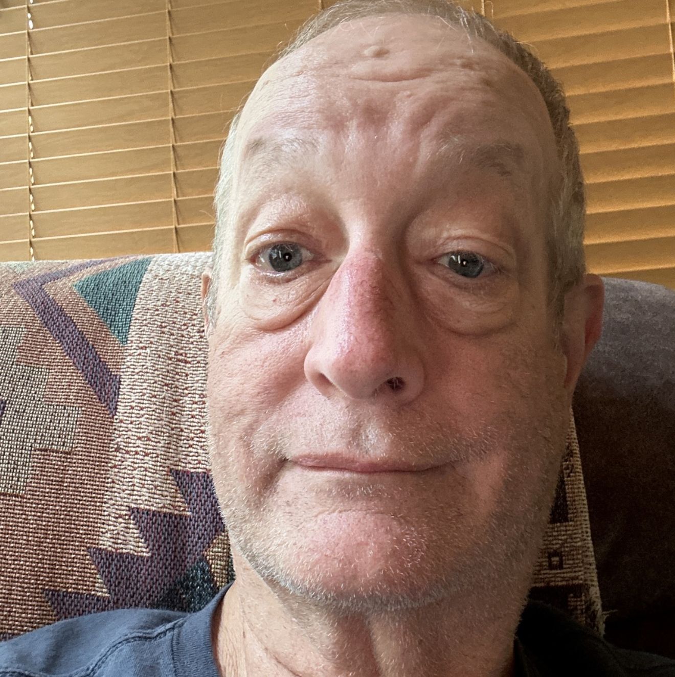 Profile of Mike Stephens