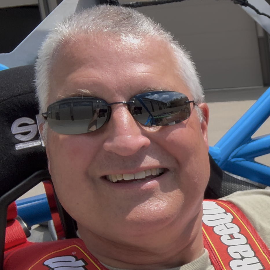 Profile of Pete Gaecke