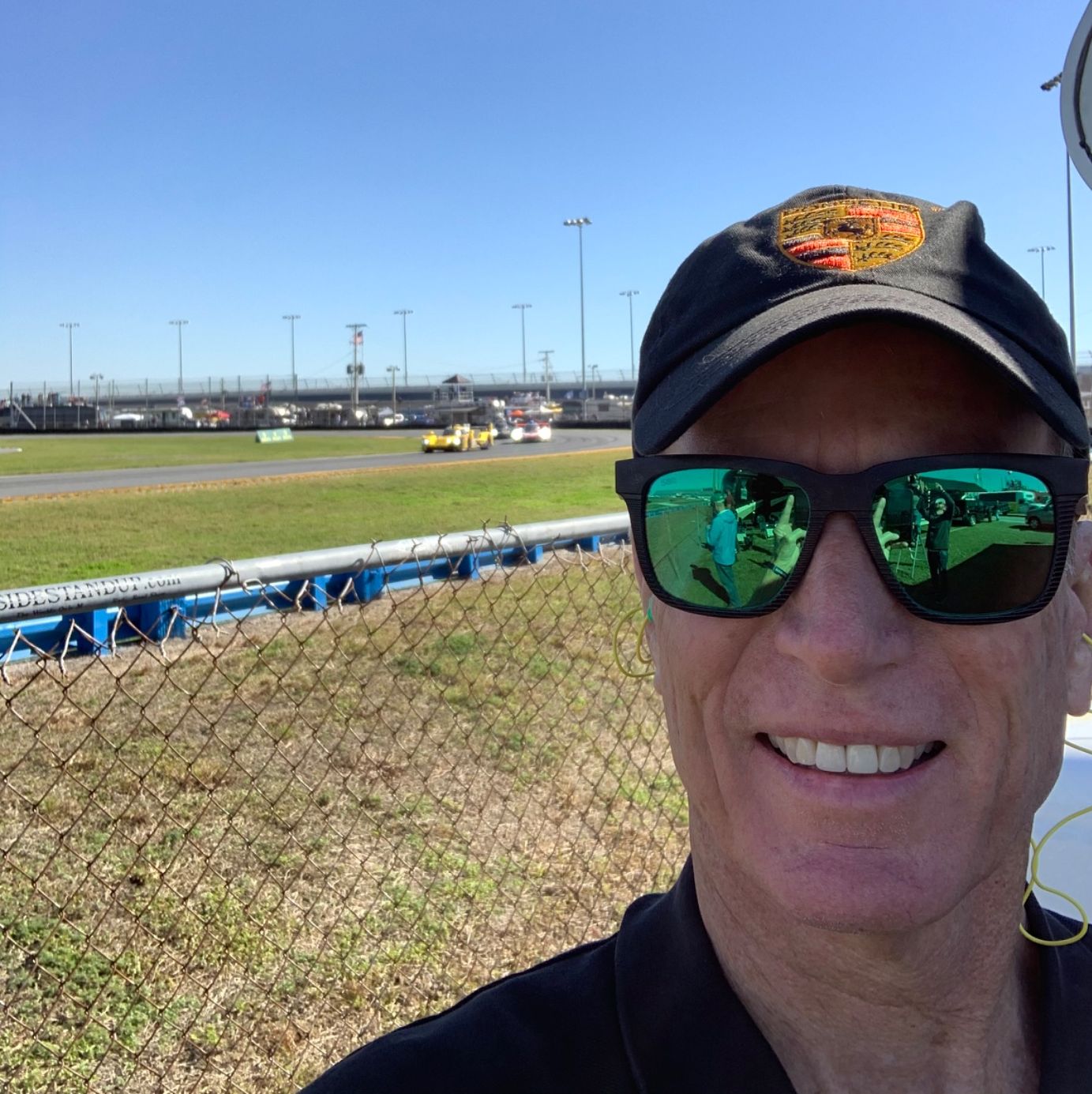 Profile of Steve Lancaster