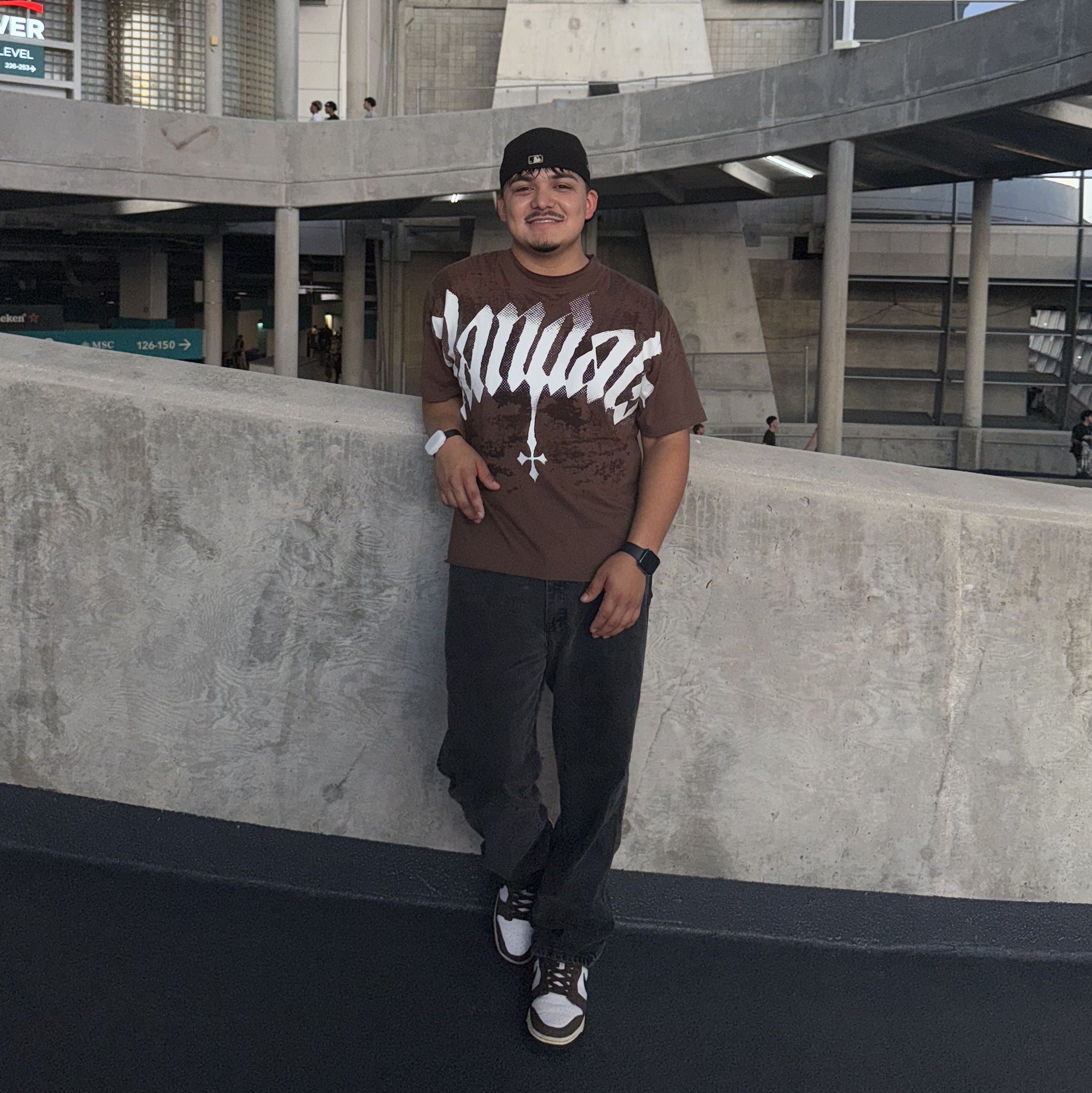 Profile of Ernesto Lugo