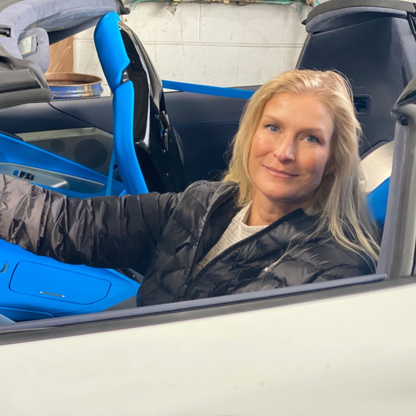 Profile of Mary Patterson