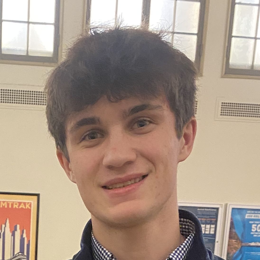 Profile of Cooper Larson