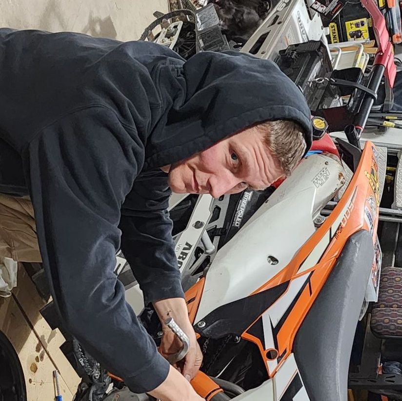 Profile of Zac Parlee