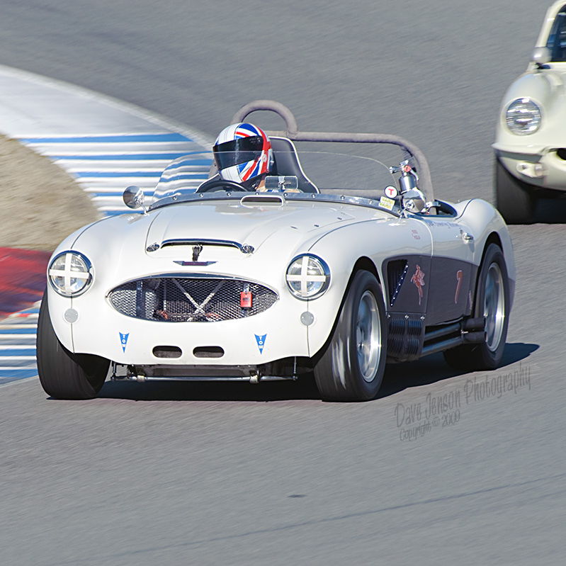 Profile of John Nikas