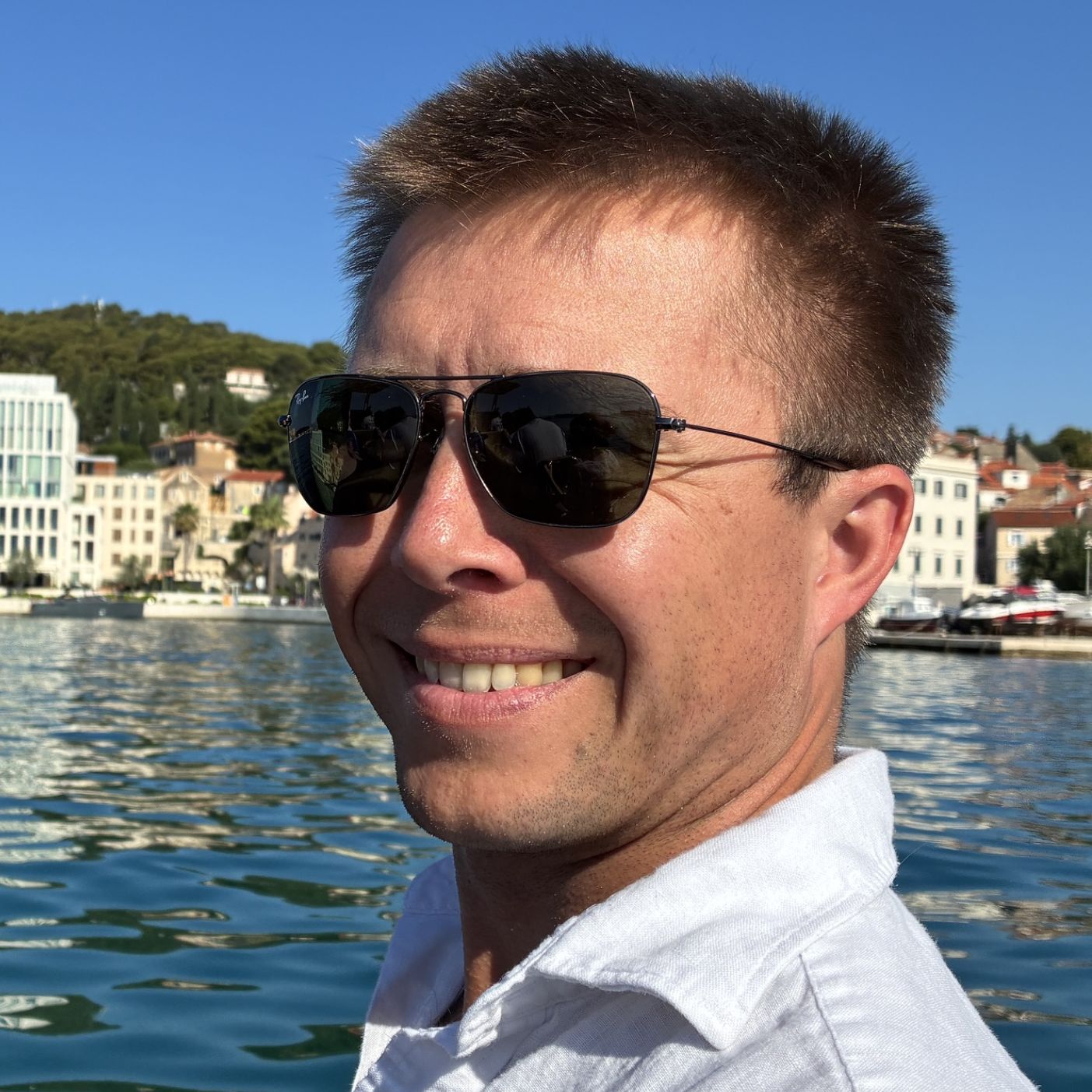 Profile of Aidan Begg