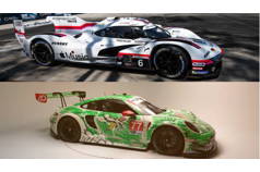 Laguna Seca IMSA Paddock Tours