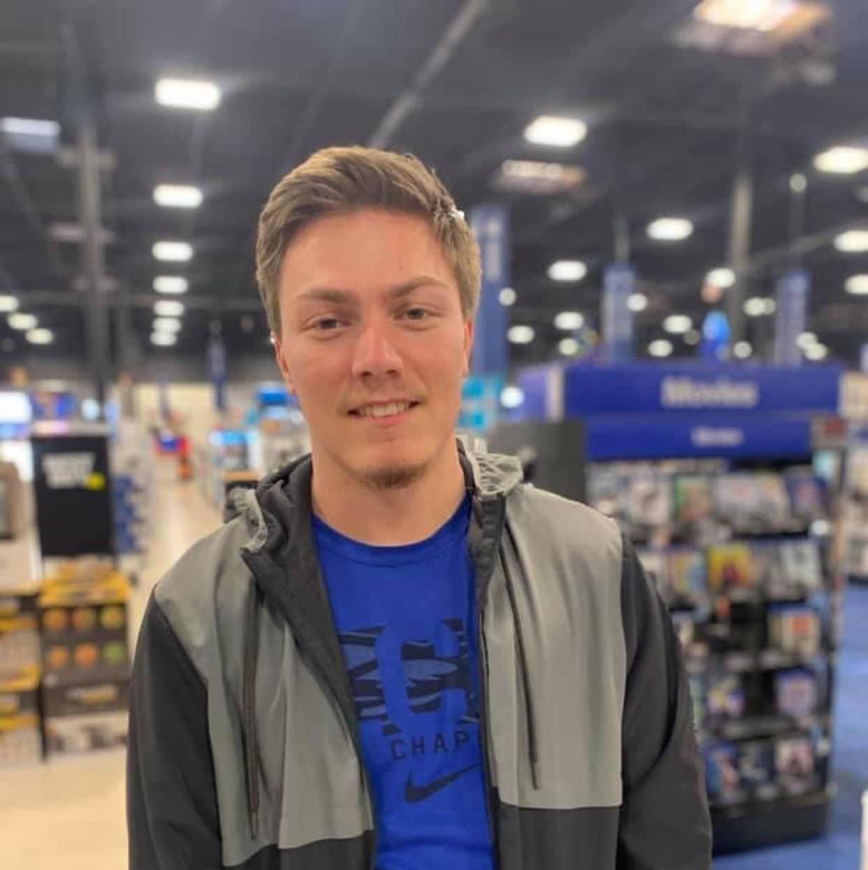 Profile of Trenton Freeman