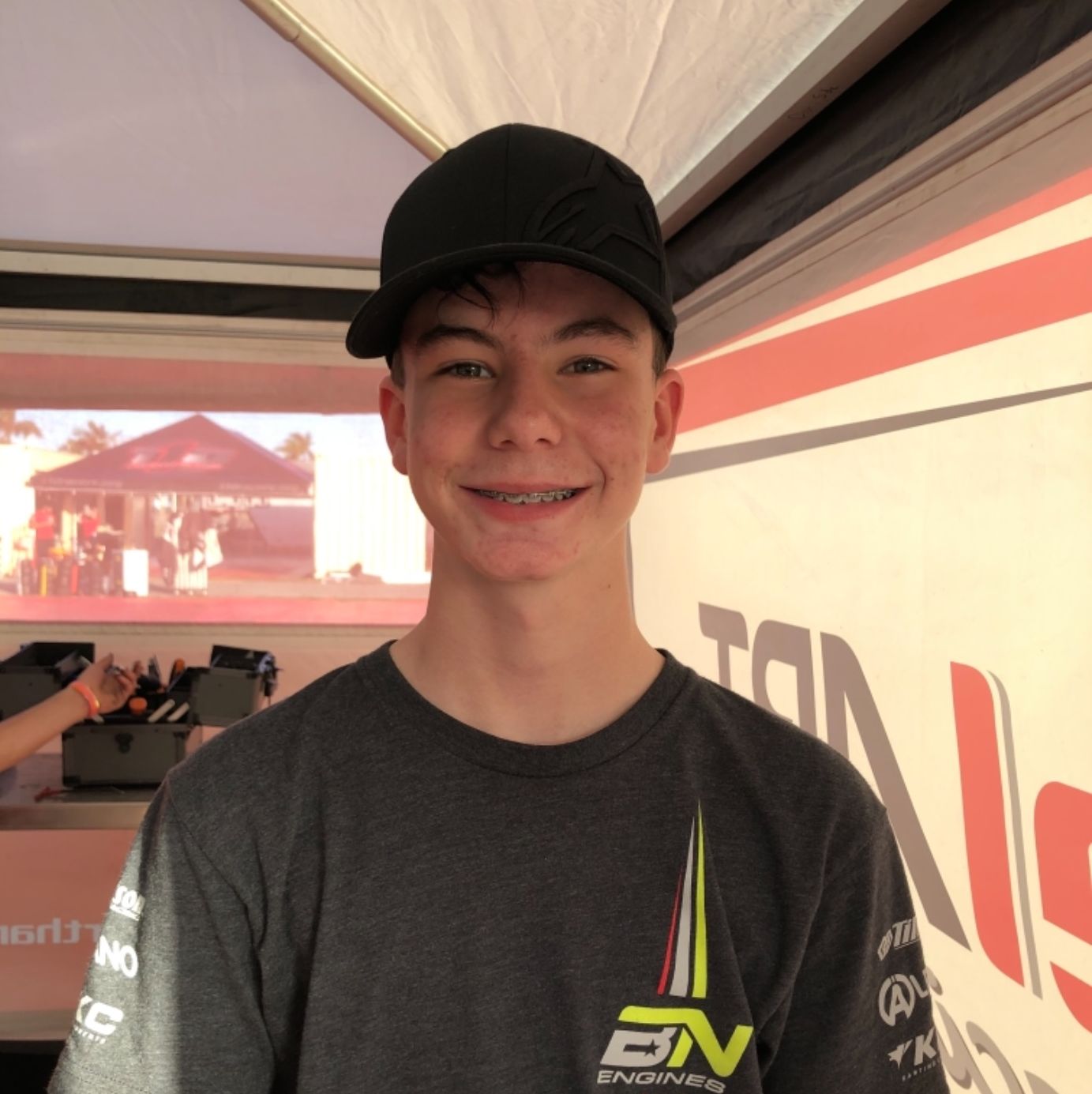 Profile of Cooper Beasley