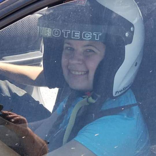 Profile of Serena Nelson