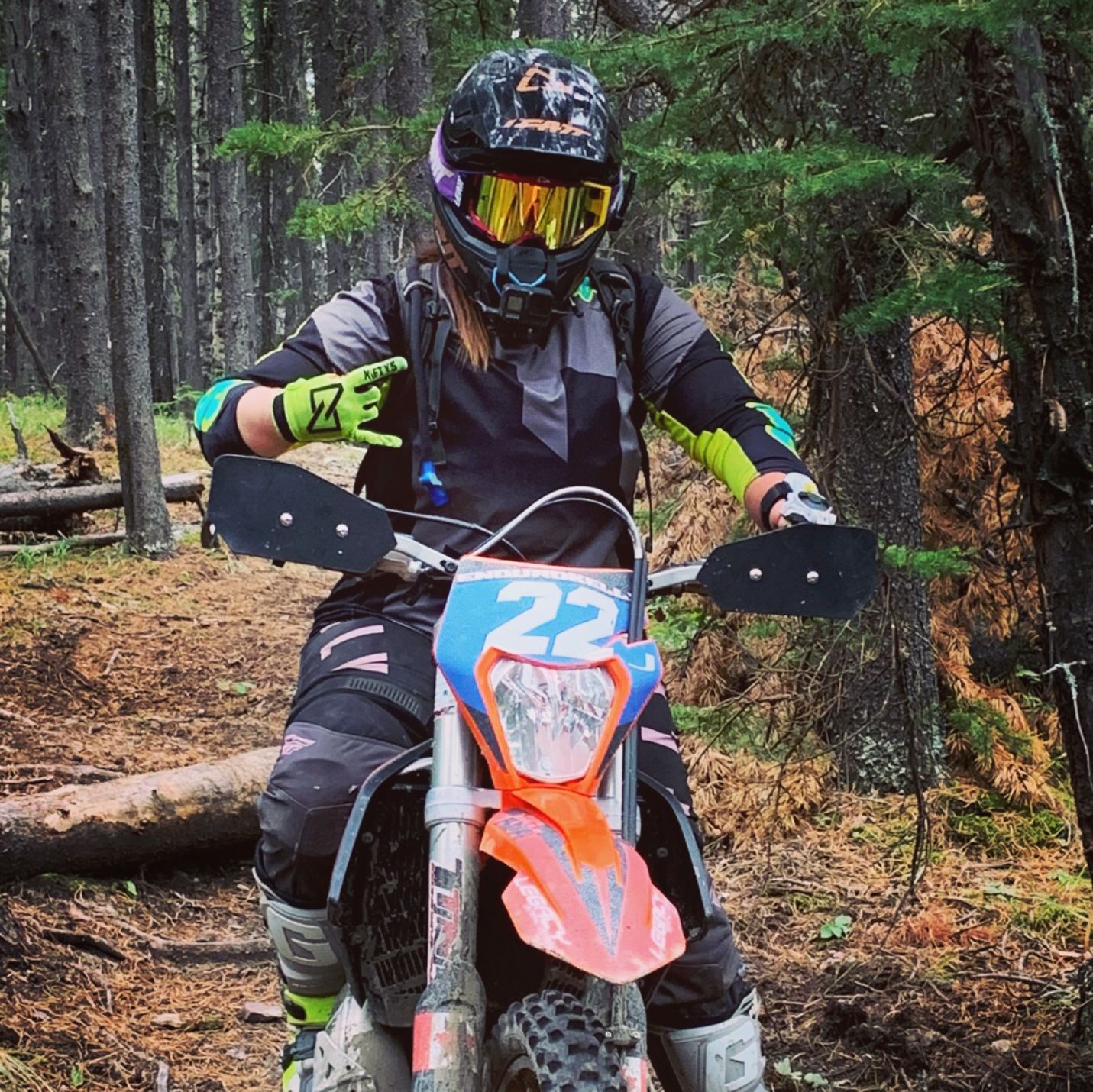 Profile of Kelly Jeffries