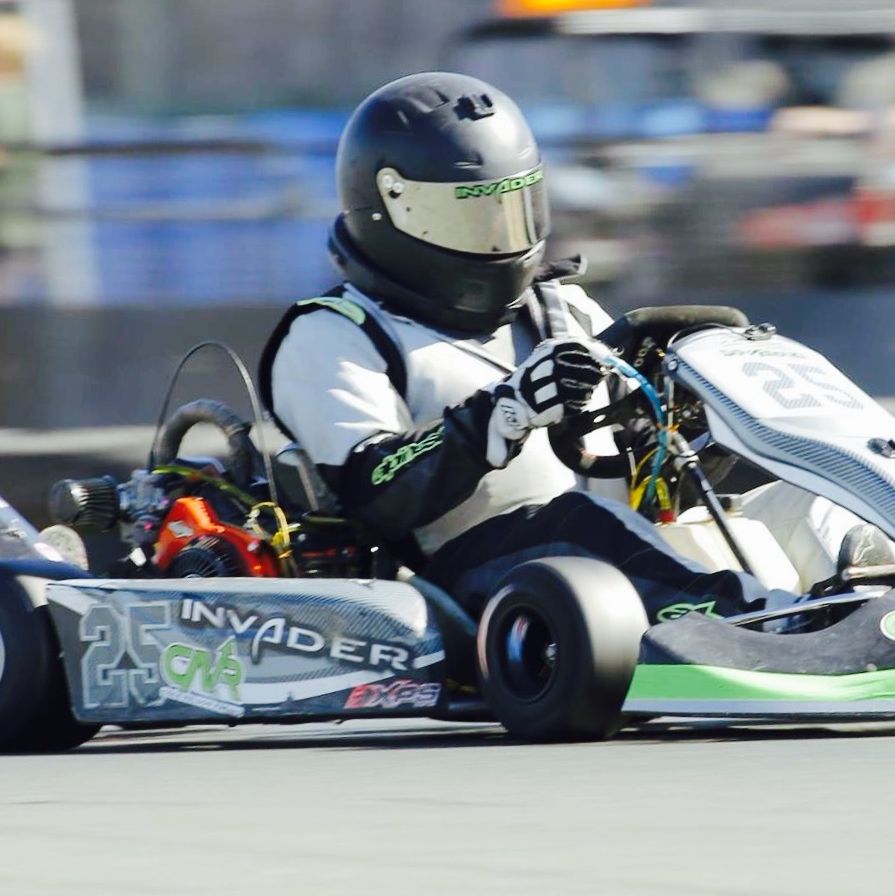 Profile of Joe Senna