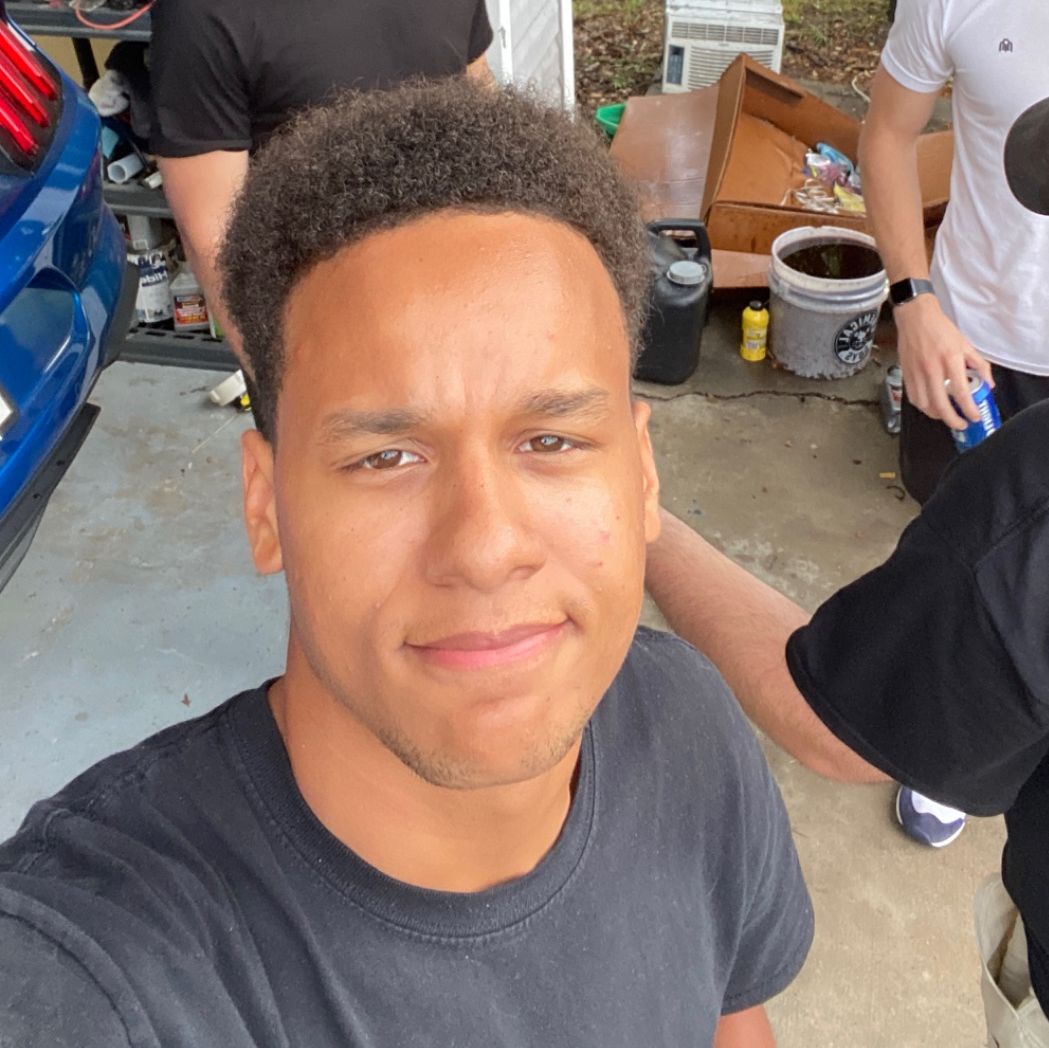 Profile of Jhalil Johnson