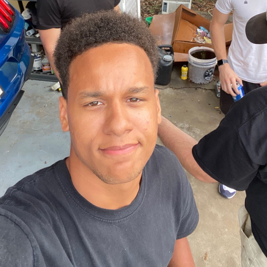 Profile of Jhalil Johnson