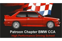 Patroon BMWCCA Traditional HPDE at Lime Rock Park.
