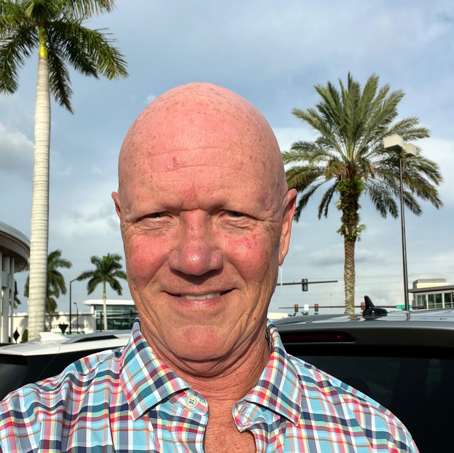 Profile of Robert Hudgens