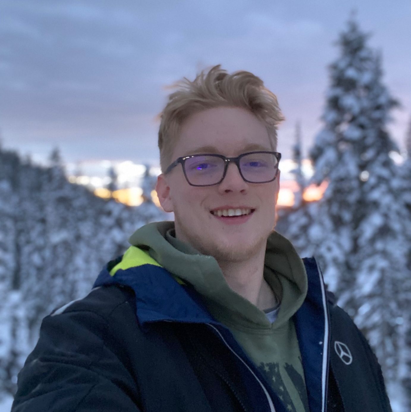 Profile of Caleb Todd-Stone