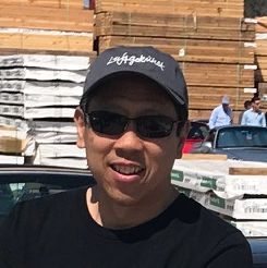 Profile of Wayne Yong