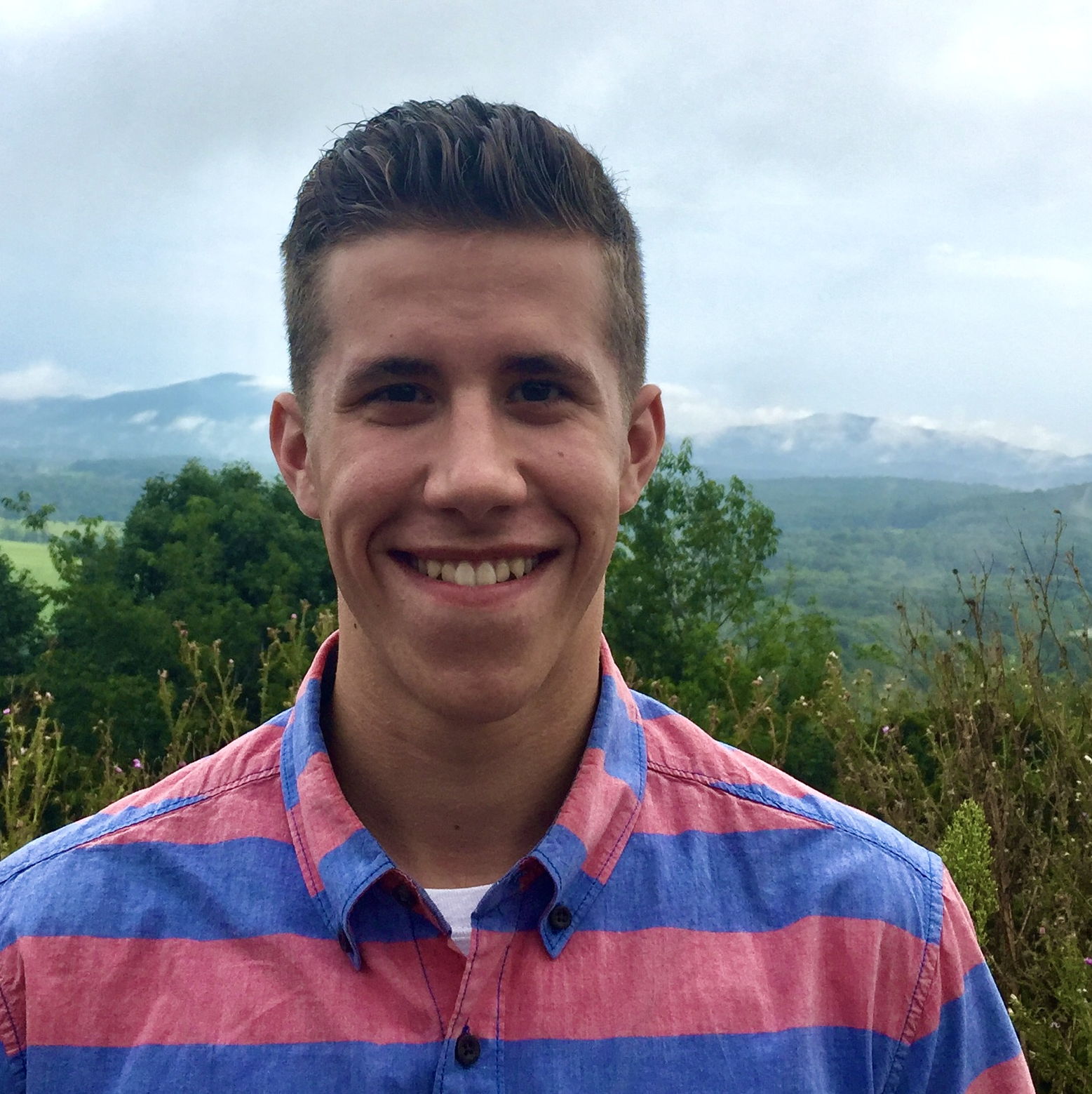 Profile of Austin Gardner