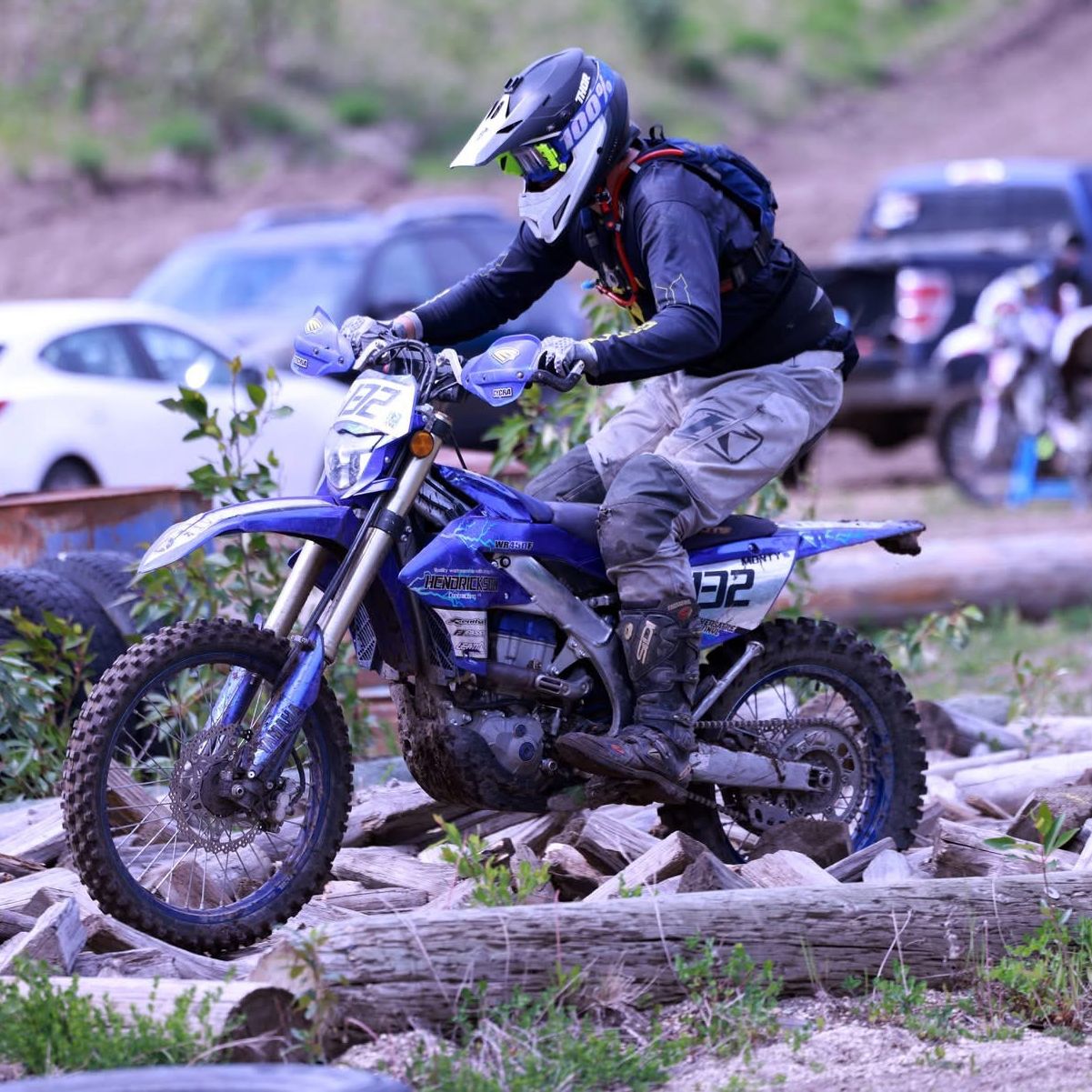 Profile of Monty Hendrickson