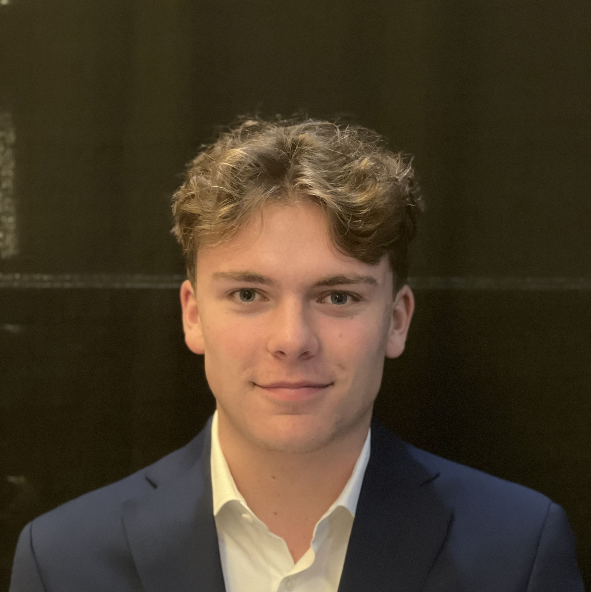 Profile of Jack Drury