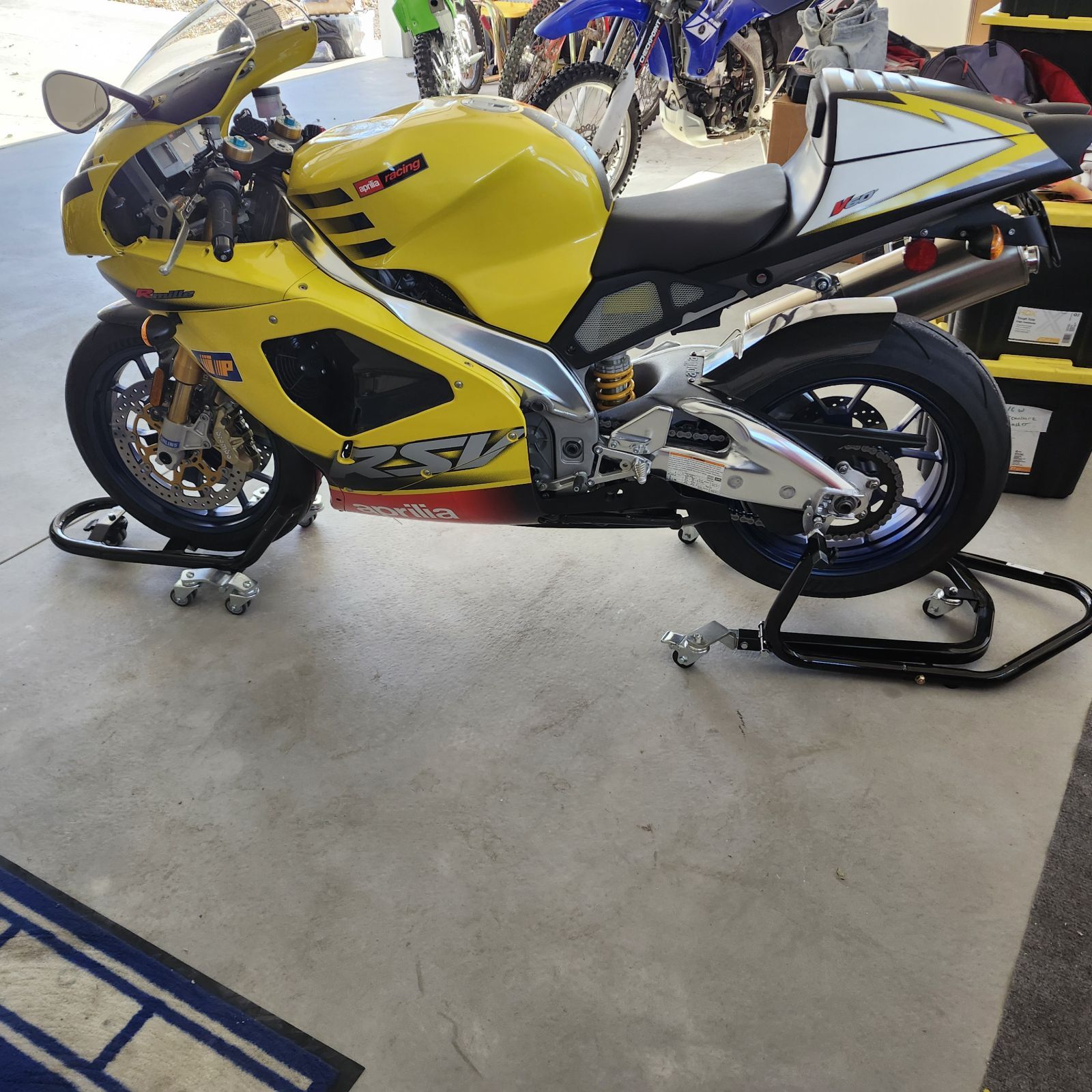 Profile of Aaron Anderson