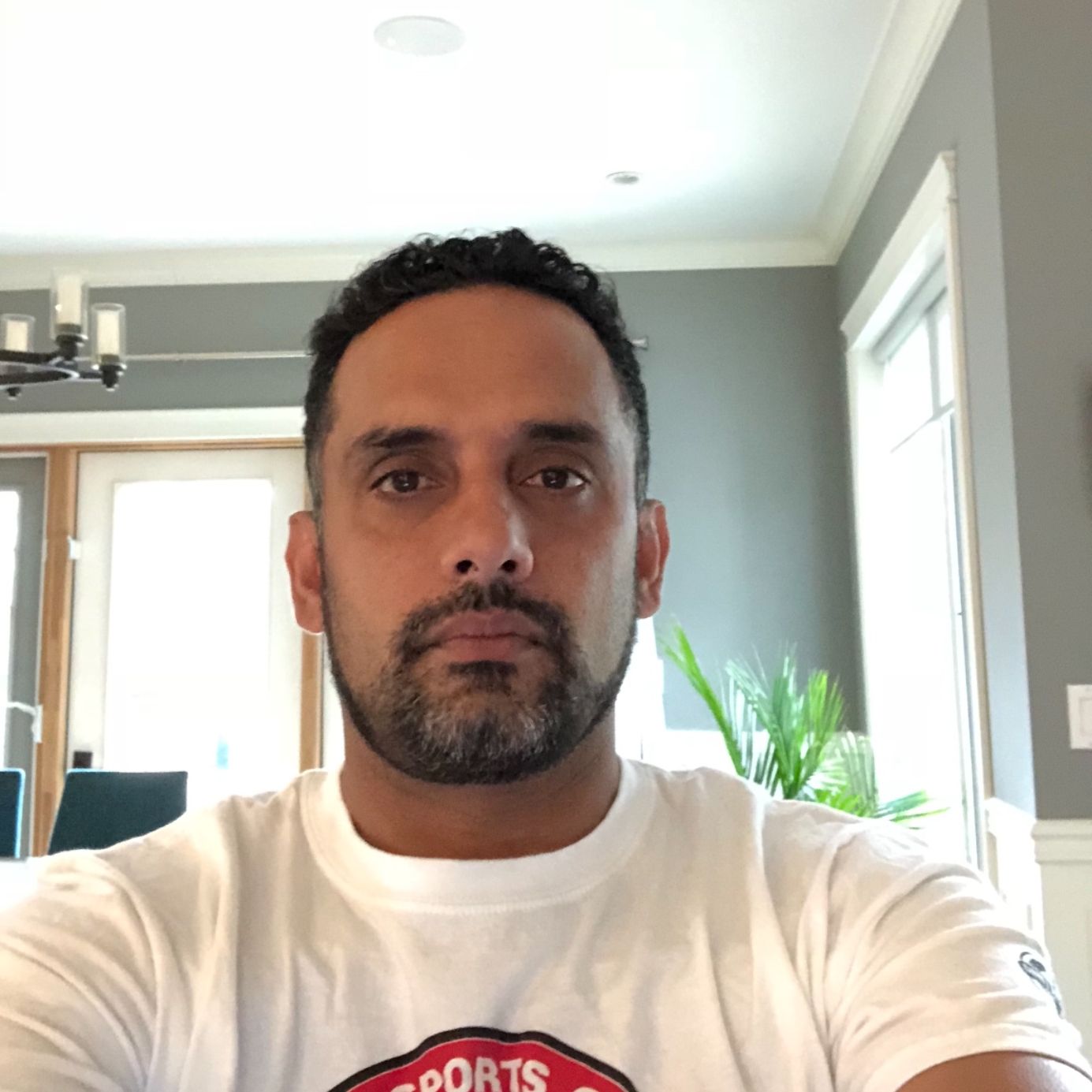 Profile of Shahid Shams