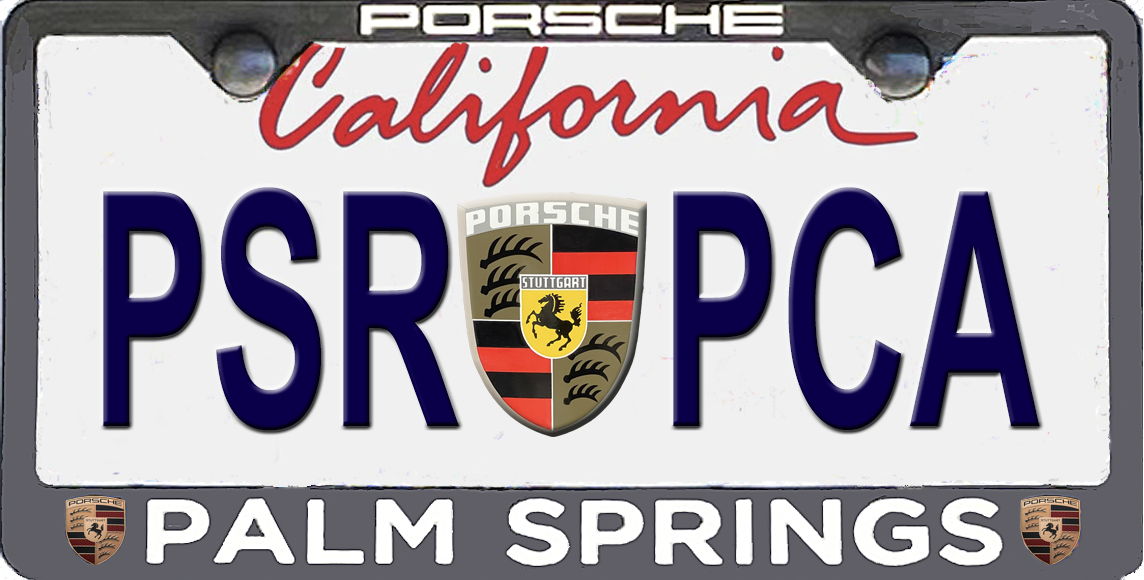 PCA - Palm Springs Region logo