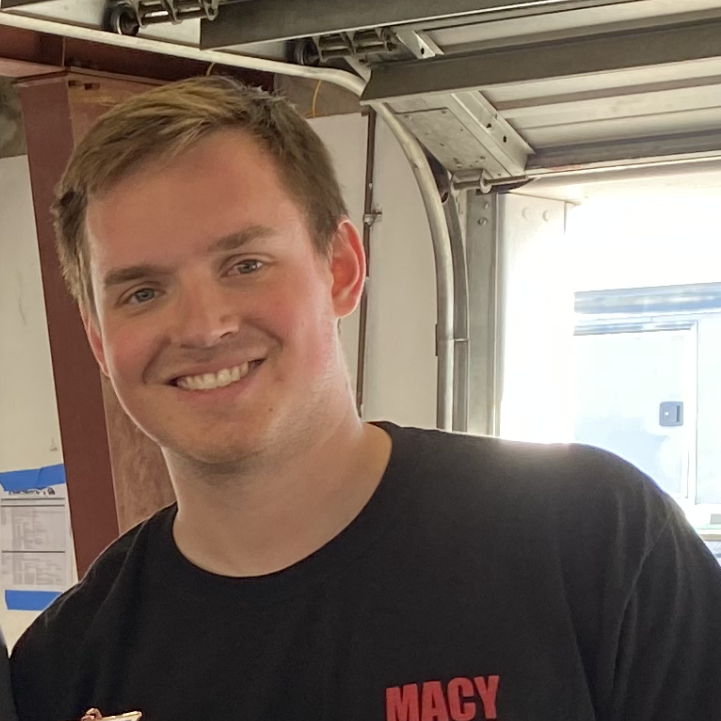 Profile of Cameron Armstrong