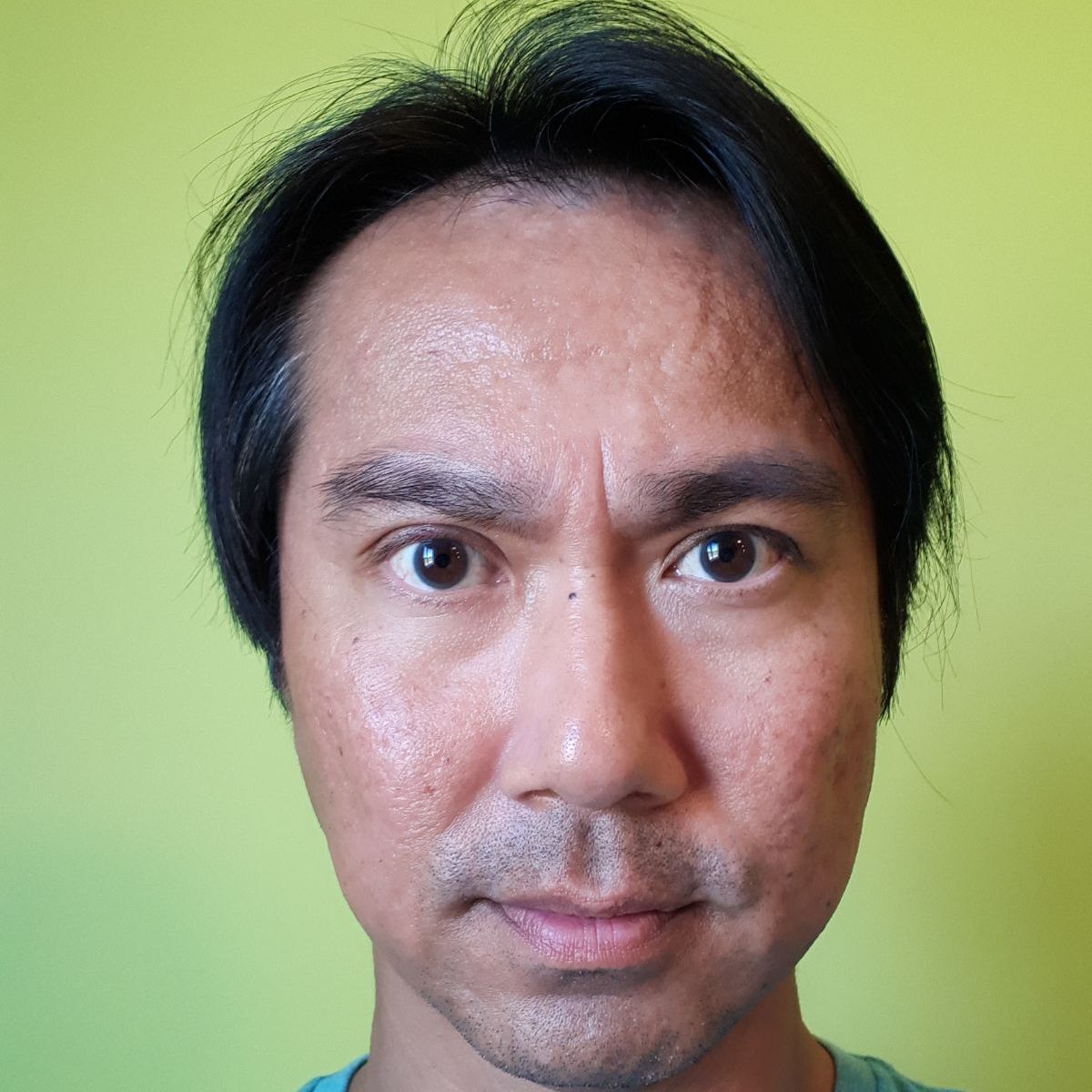 Profile of David Chey