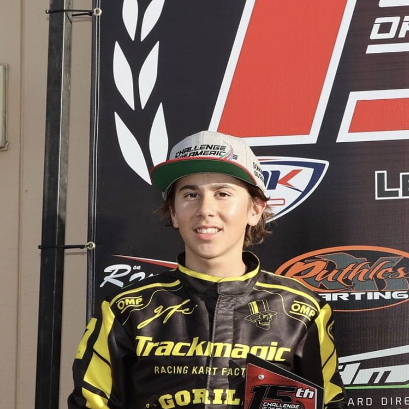 Profile of Preston Lambert